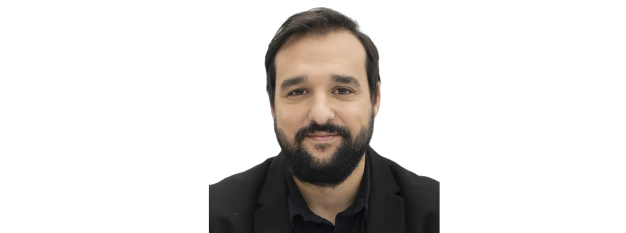 Retrato de Raúl Oliván