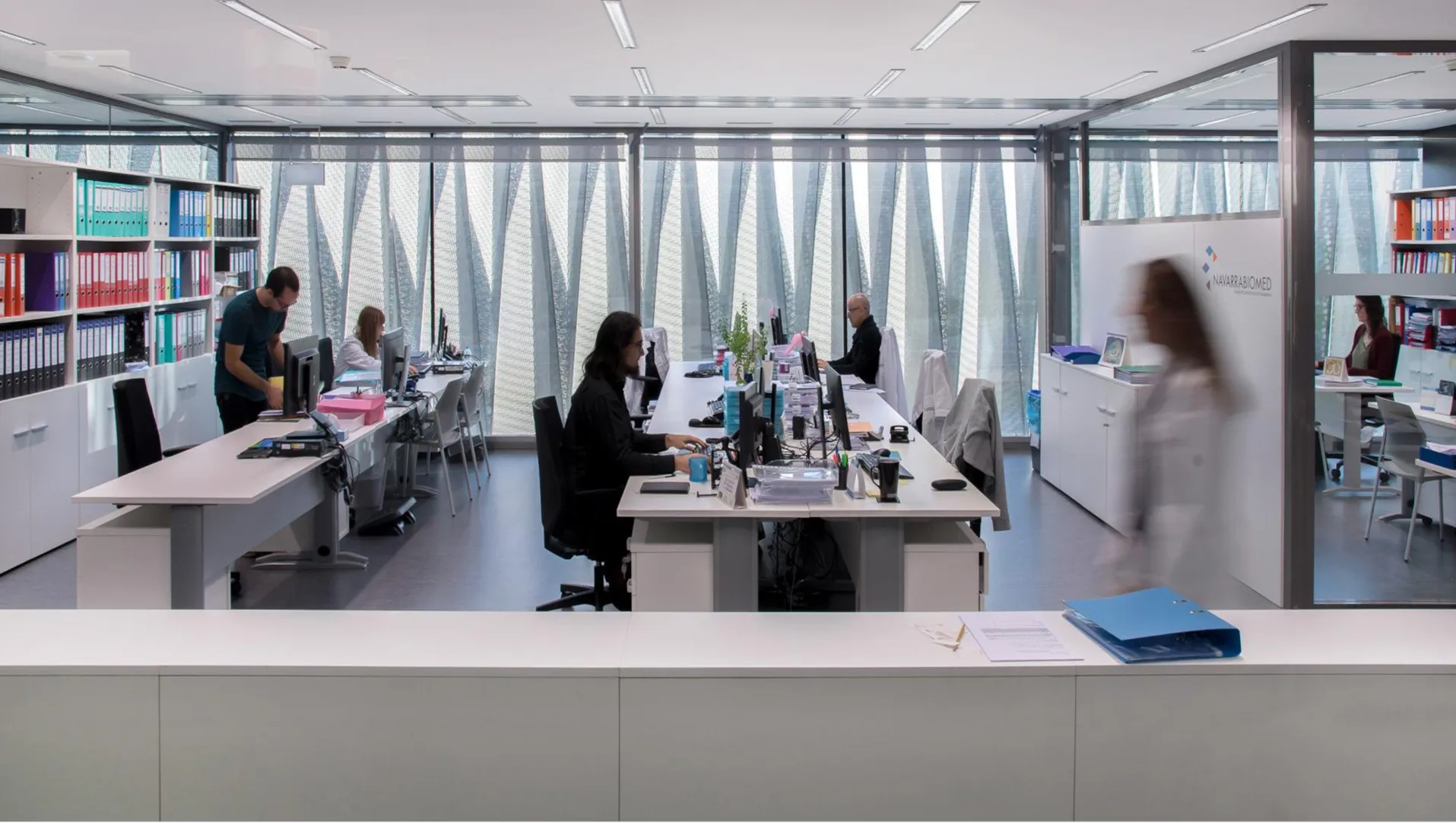 Navarrabiomed: estrategia de Medicina Personalizada