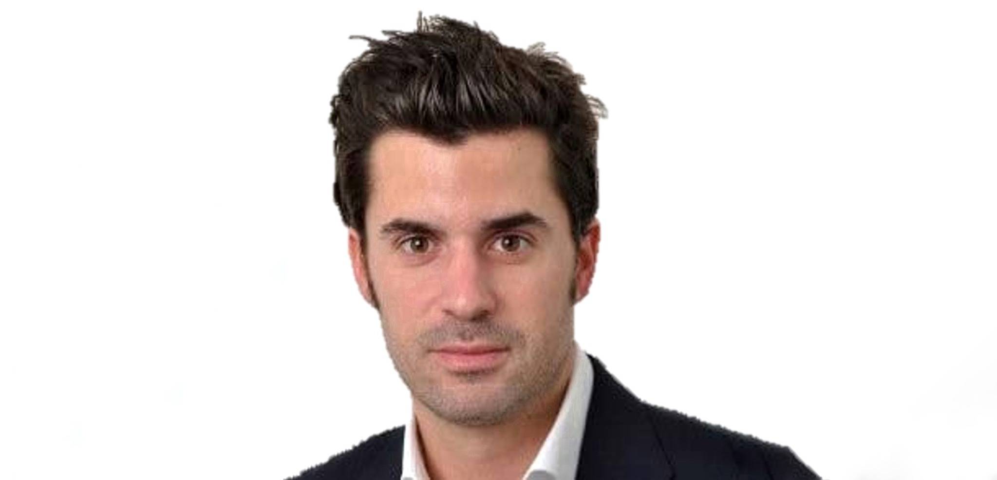 Retrato de Jon Yerro